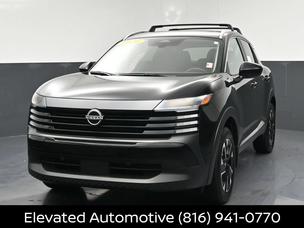 Certified 2026 Nissan Kicks SV w/ SV Premium Package AWD/4WD image 3