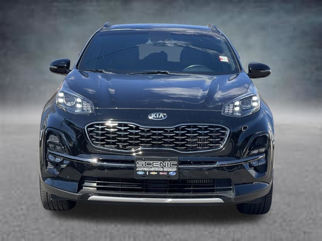 Used 2020 Kia Sportage SX image 26