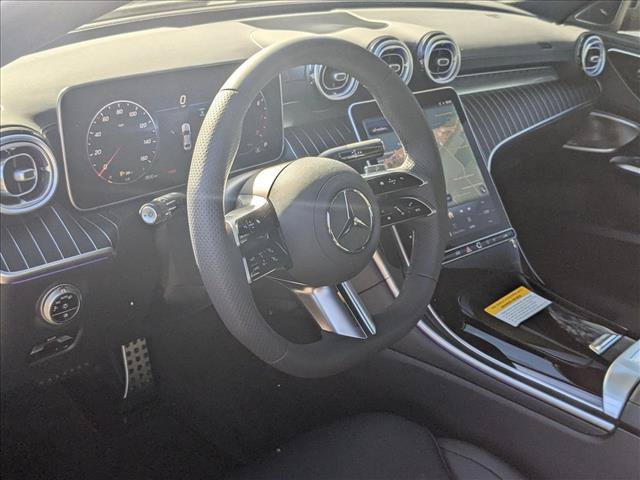 Used 2026 Mercedes-Benz C 300 Sedan image 3