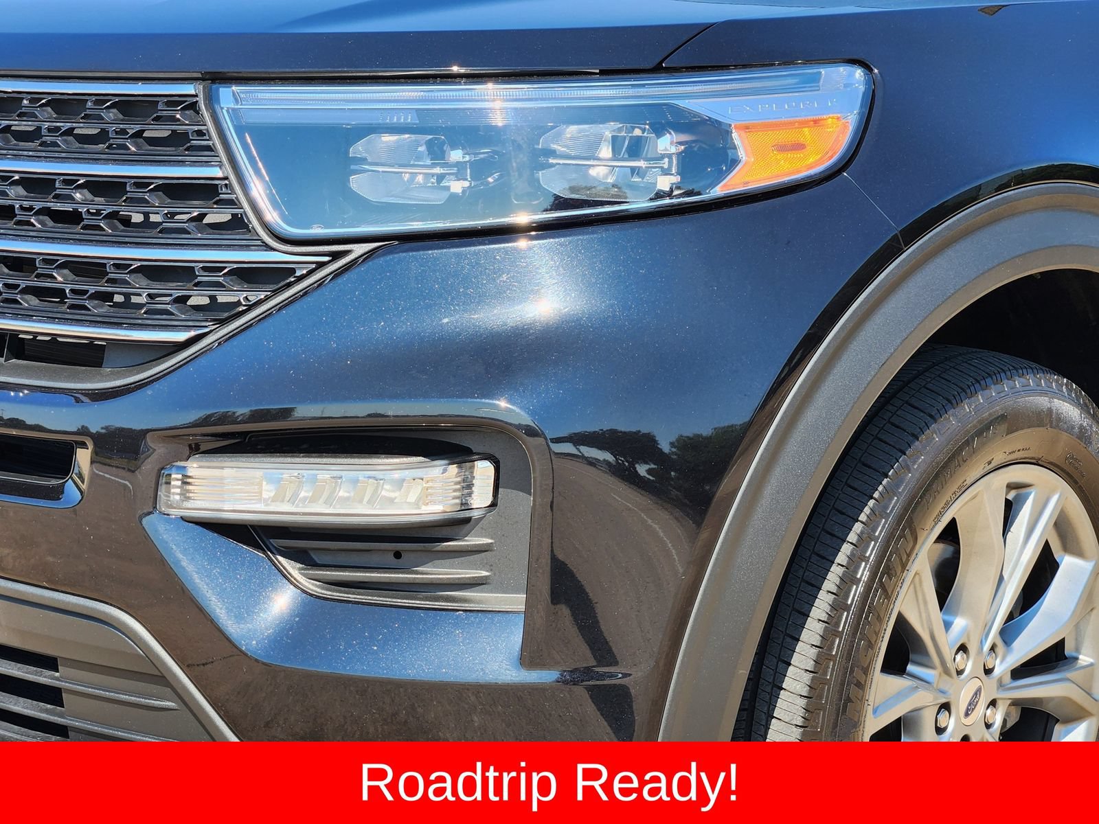 Used 2024 Ford Explorer XLT w/ Equipment Group 202A AWD/4WD image 10