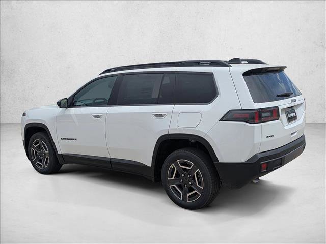 New 2026 Jeep Cherokee Limited AWD/4WD image 8