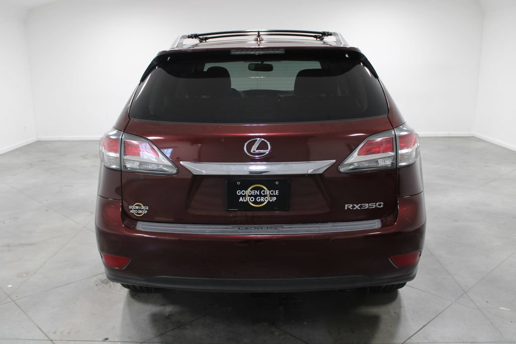Used 2015 Lexus RX 350 AWD image 8