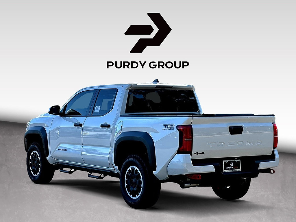 New 2026 Toyota Tacoma TRD Off-Road AWD/4WD image 6