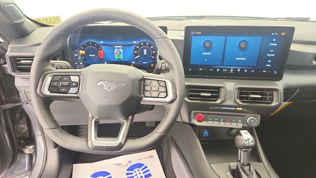 New 2026 Ford Mustang Coupe RWD image 13