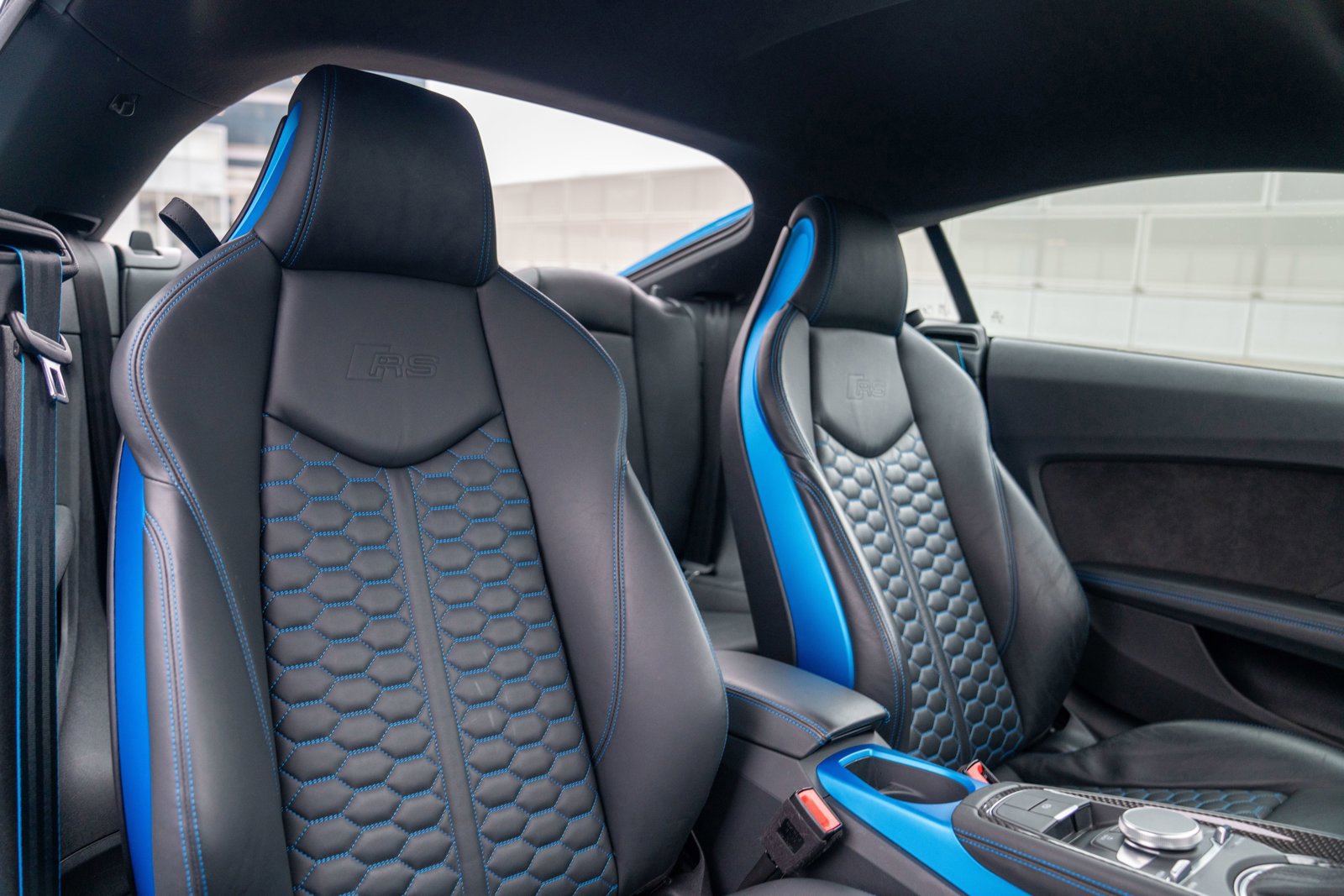 Used 2019 Audi TT RS image 22