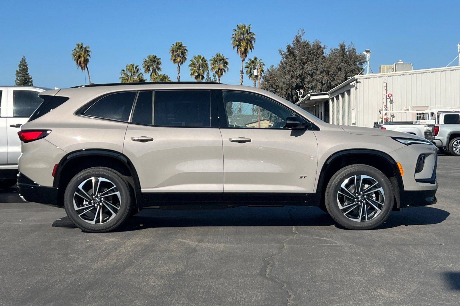 New 2026 Buick Enclave Sport Touring w/ Power Package FWD image 3
