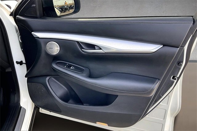 Used 2022 INFINITI QX50 Essential image 17