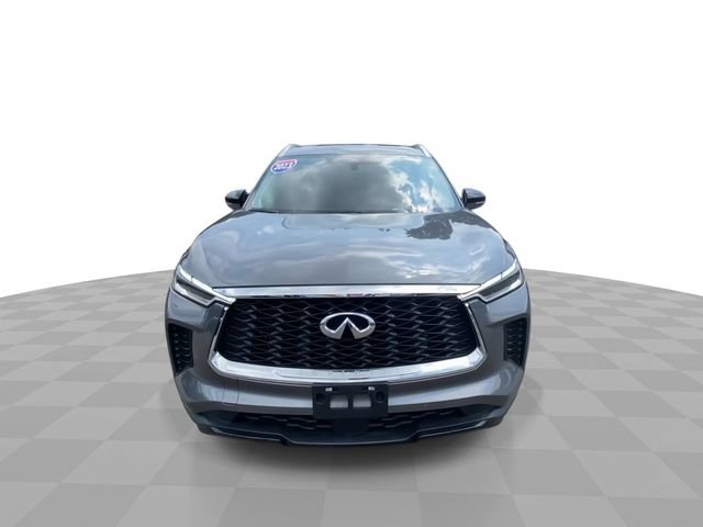 Used 2023 INFINITI QX60 Luxe w/ Vision Package AWD/4WD image 5