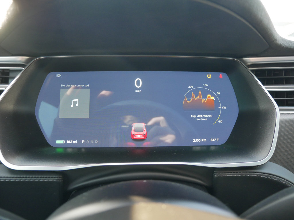 Used 2017 Tesla Model S 75D image 35