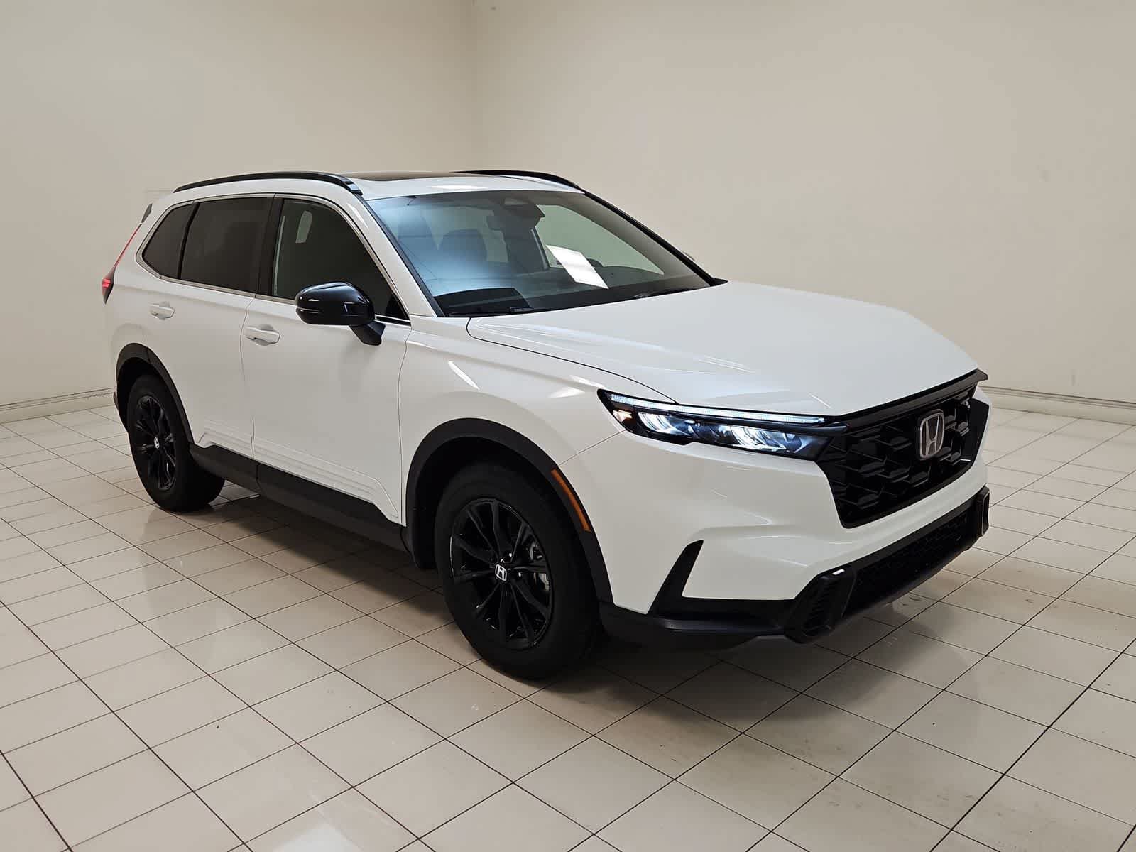 Certified 2024 Honda CR-V Sport-L image 27