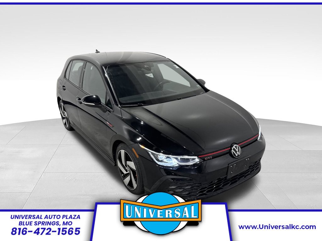 Used 2024 Volkswagen GTI S FWD 360° Tour