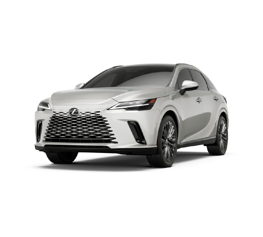 New 2026 Lexus RX 450h AWD image 1