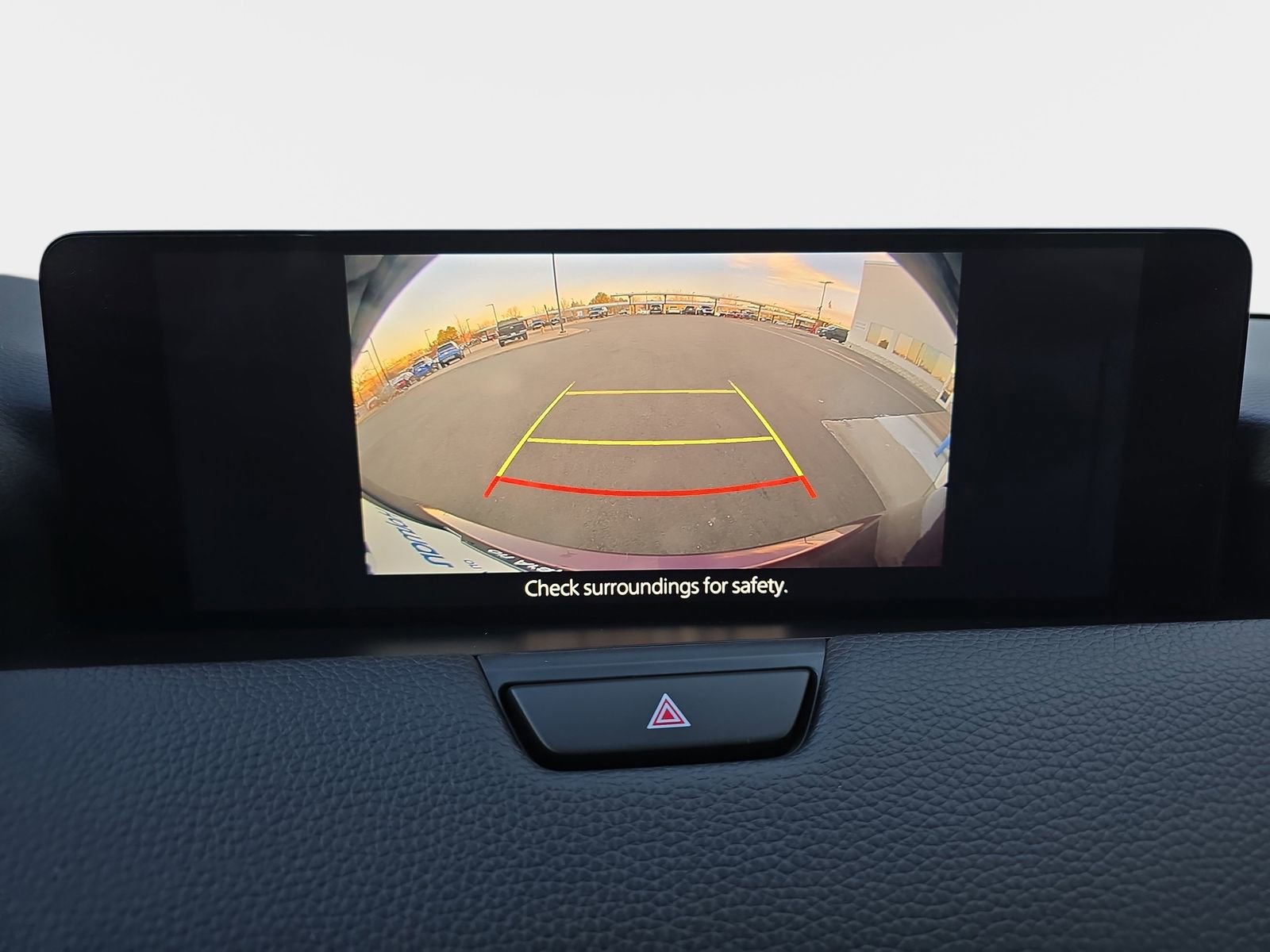 Used 2025 MAZDA CX-90 3.3 Turbo w/ Premium Sport Pkg image 27