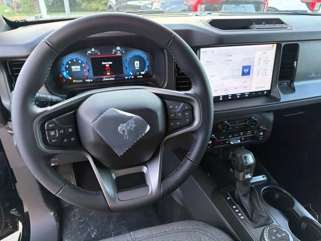 New 2026 Ford Bronco Big Bend AWD/4WD image 13
