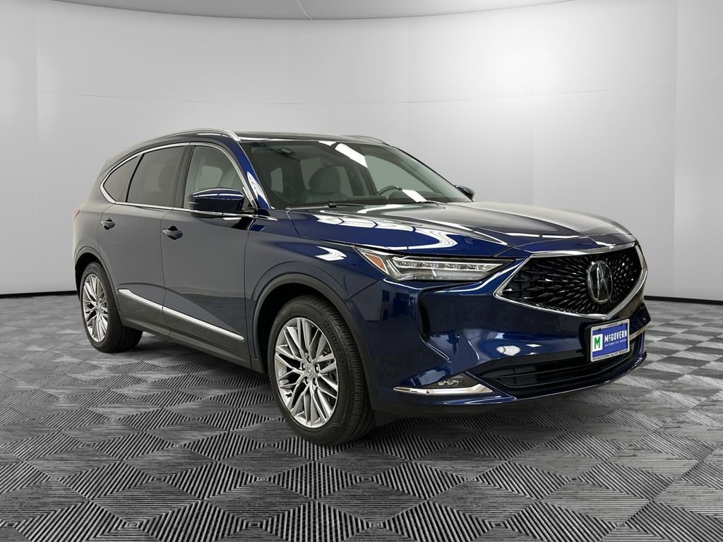 Used 2023 Acura MDX SH-AWD w/ Advance Package image 7