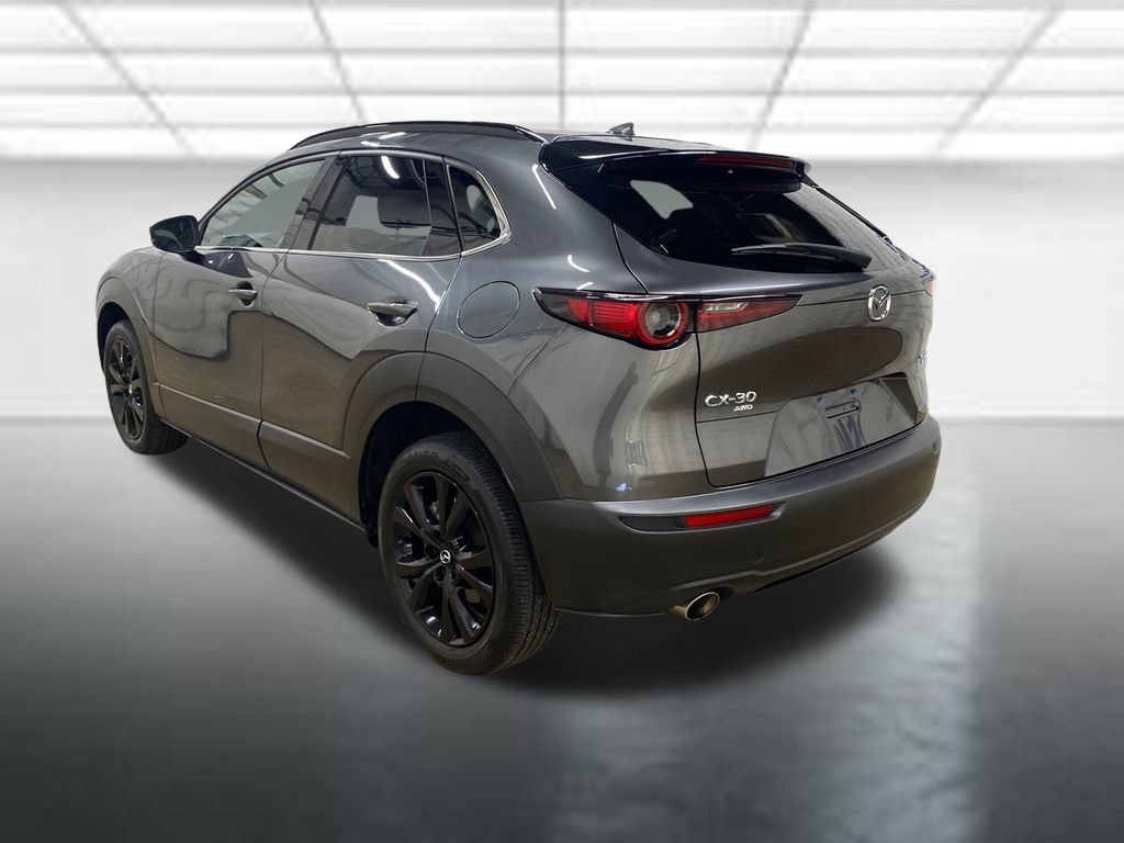 Certified 2025 MAZDA CX-30 2.5 Turbo w/ Premium Package AWD/4WD image 5