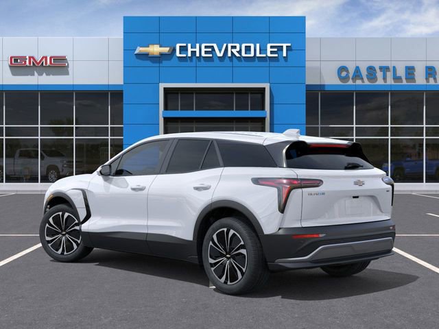 New 2026 Chevrolet Blazer EV LT AWD/4WD image 3