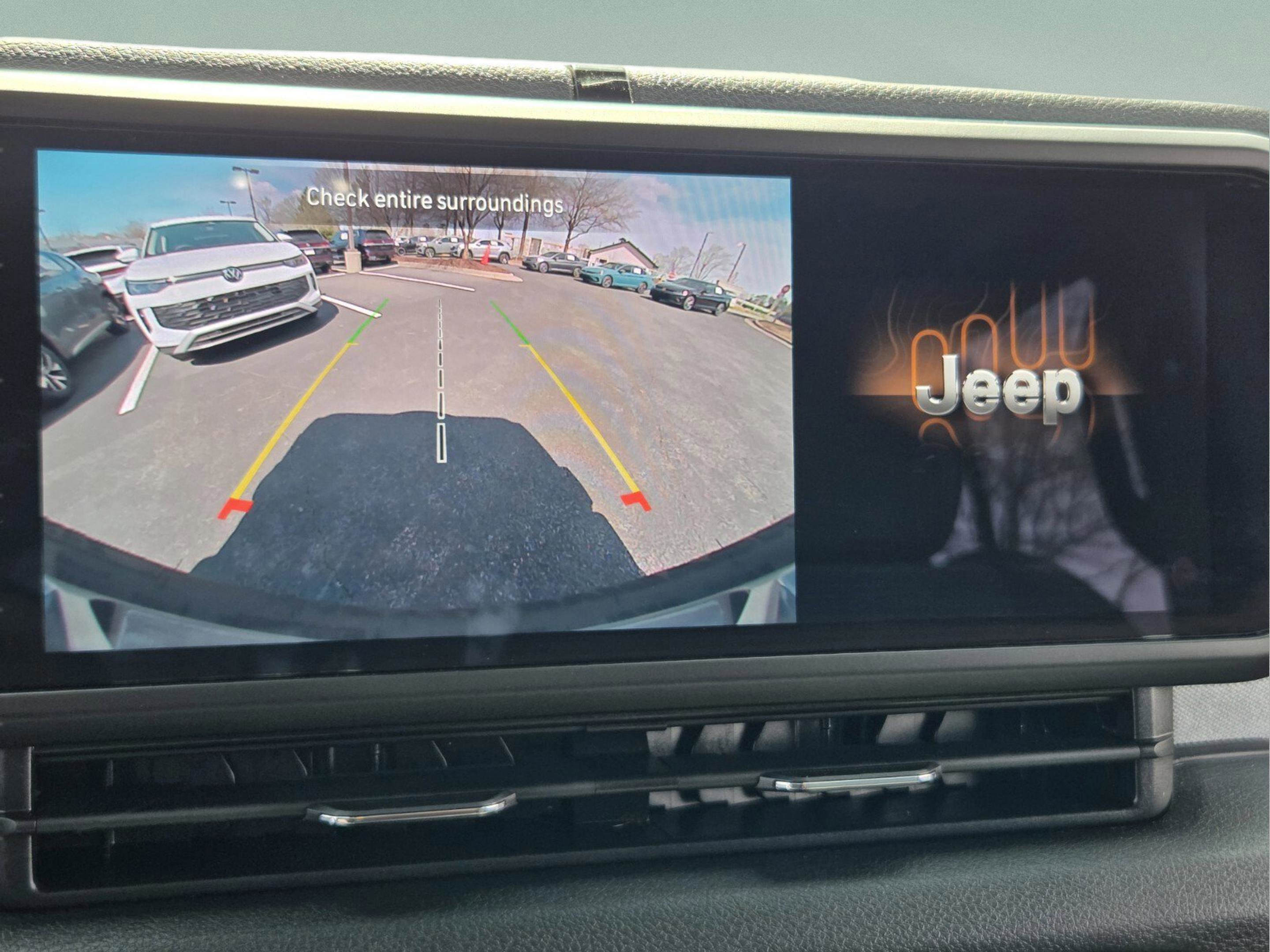 Certified 2024 Jeep Wrangler Sport S image 24