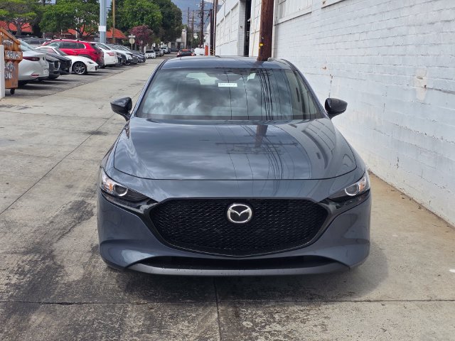 New 2026 MAZDA MAZDA3 Carbon AWD/4WD image 2