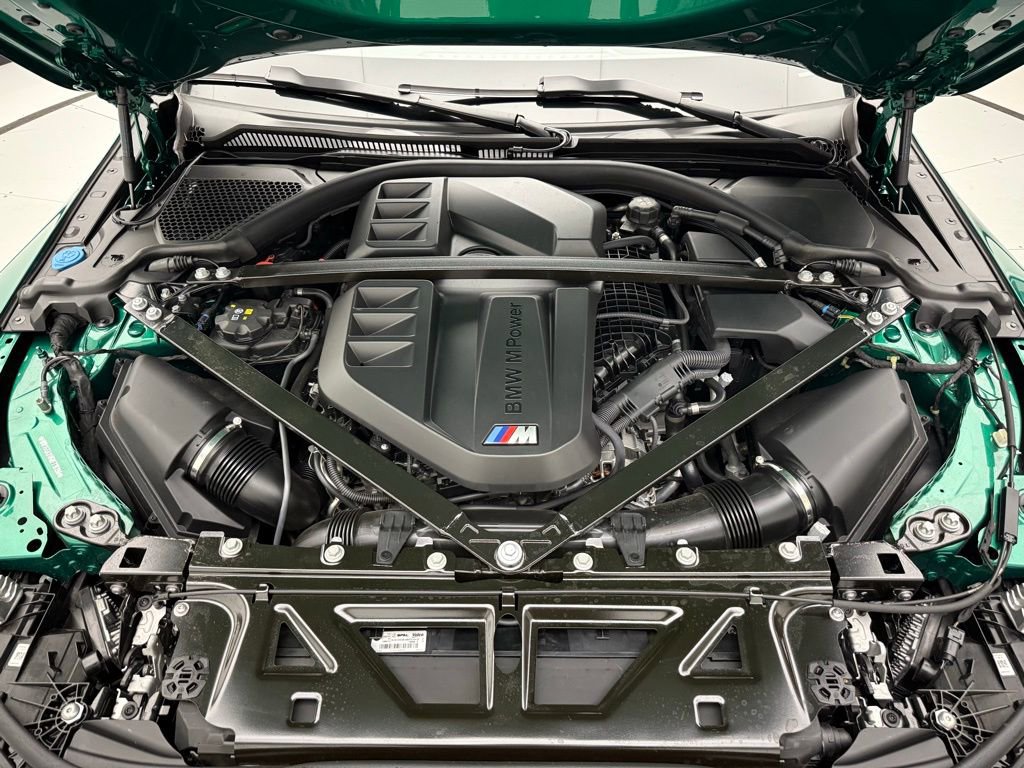 Used 2024 BMW M3 w/ Executive Package image 44