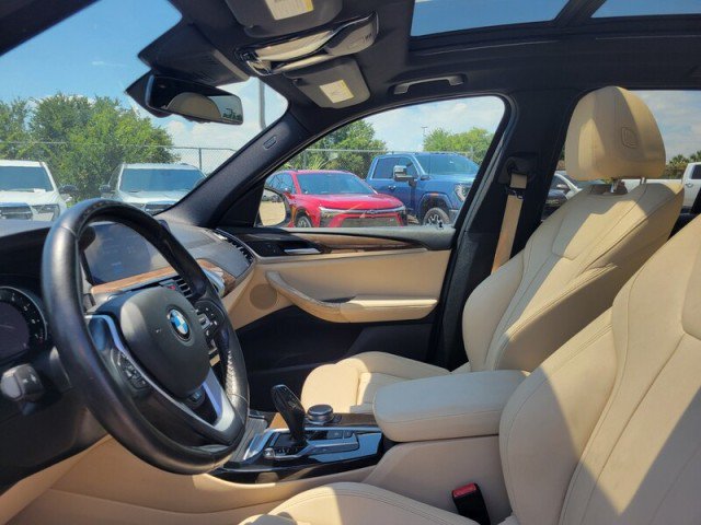 Used 2018 BMW X3 xDrive30i AWD/4WD image 13