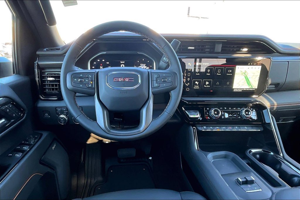 New 2026 GMC Sierra 2500 AT4 w/ AT4 Premium Plus Package AWD/4WD image 11
