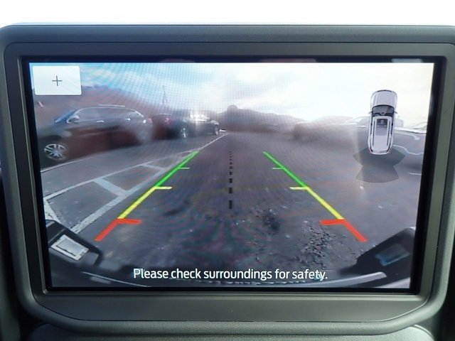 Certified 2024 Ford Bronco Sport Outer Banks w/ Tech Package image 27