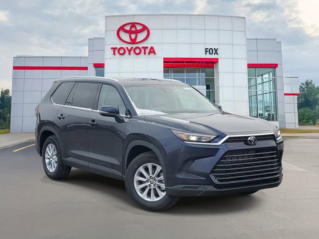 New 2026 Toyota Grand Highlander XLE image 1