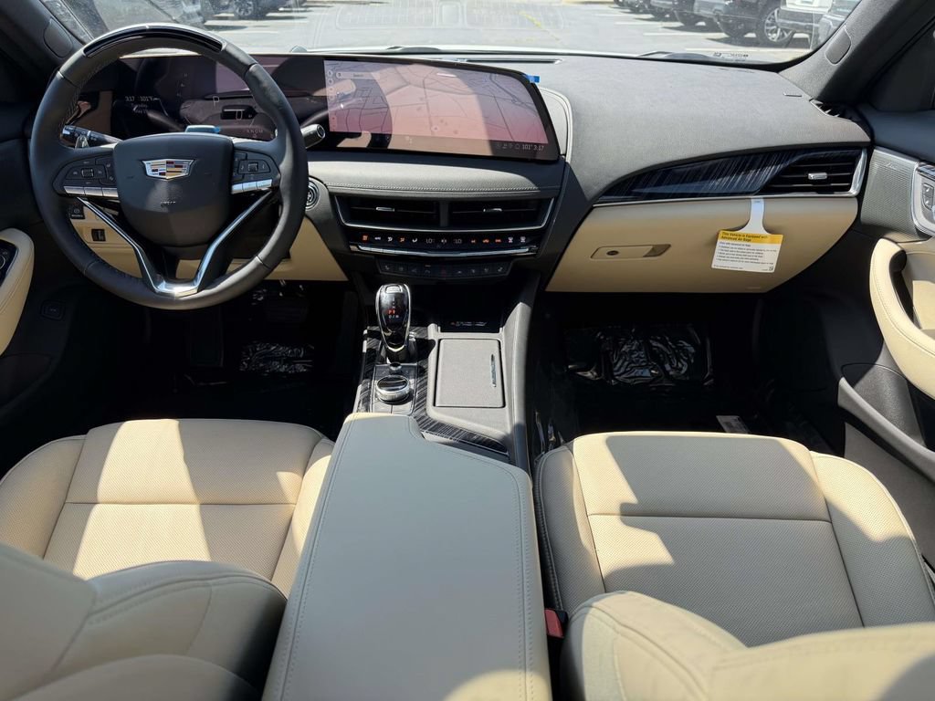New 2026 Cadillac CT5 Premium Luxury w/ Technology Package AWD/4WD image 18