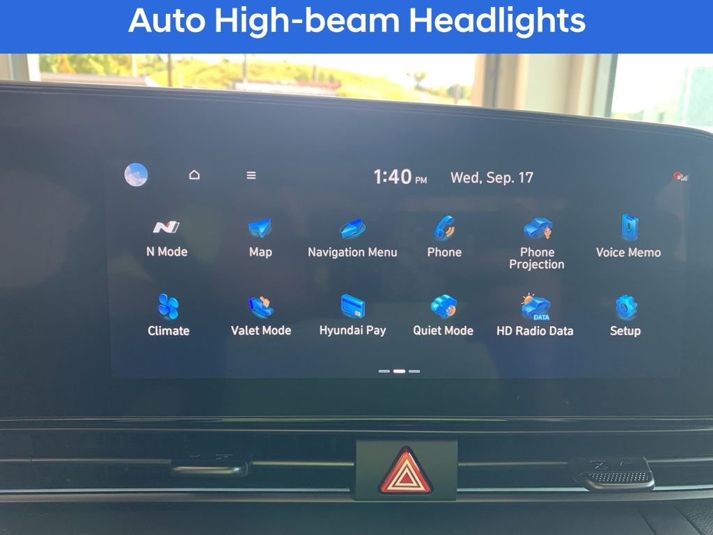 New 2025 Hyundai Elantra N image 7