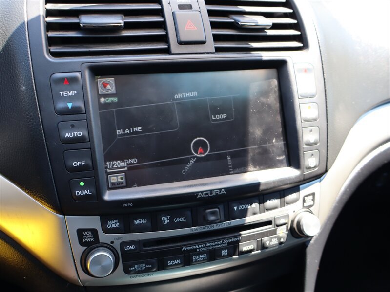 Used 2008 Acura TSX w/ Navigation FWD image 14