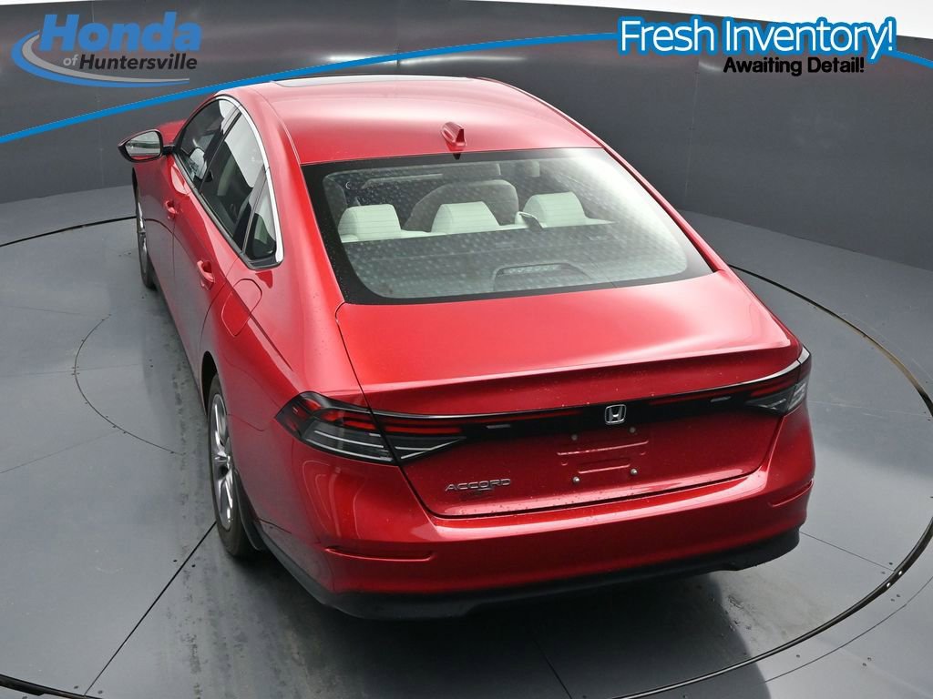 Used 2024 Honda Accord EX image 34