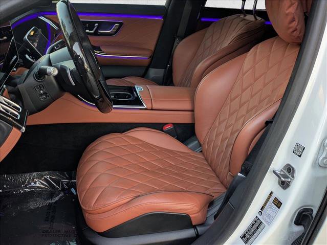 Used 2022 Mercedes-Benz S 580 4MATIC Sedan image 16