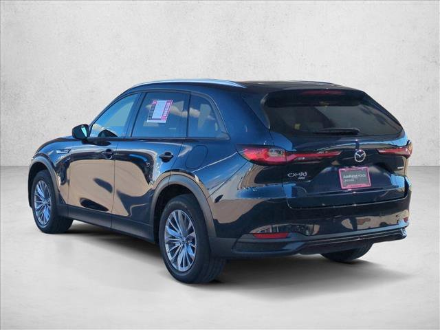 Used 2025 MAZDA CX-90 3.3 Turbo w/ Preferred Package AWD/4WD image 8