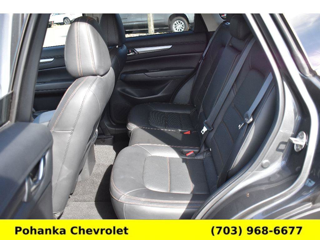 Used 2023 MAZDA CX-5 AWD 2.5 S image 29