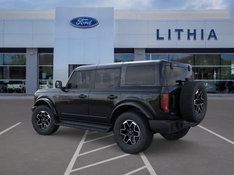 New 2026 Ford Bronco Outer Banks AWD/4WD image 4