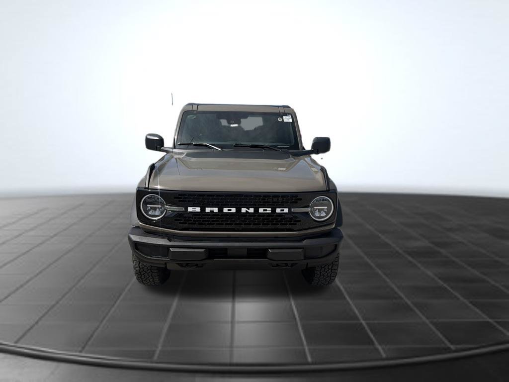 New 2026 Ford Bronco Big Bend AWD/4WD image 2