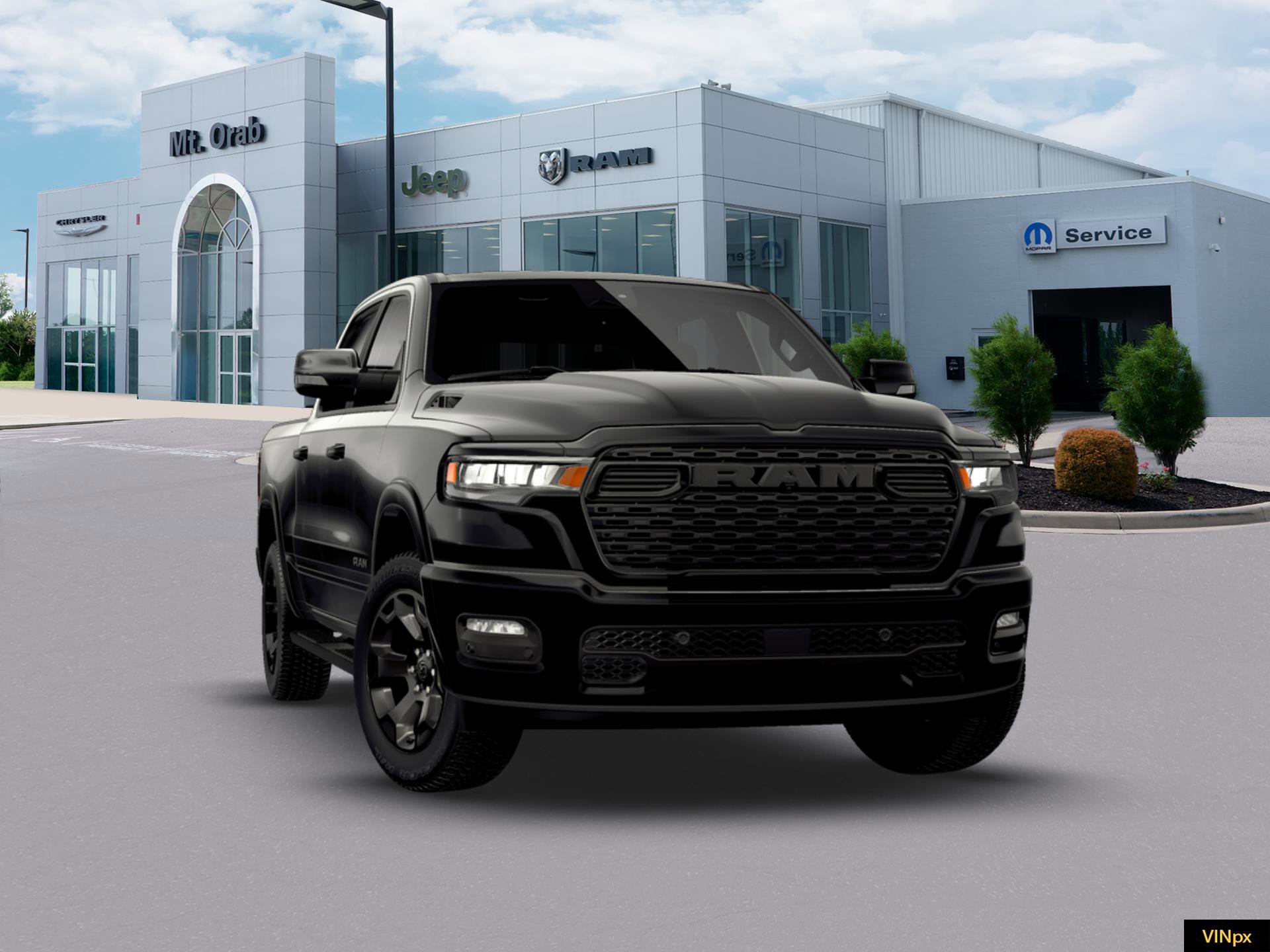 New 2026 RAM 1500 Big Horn image 16