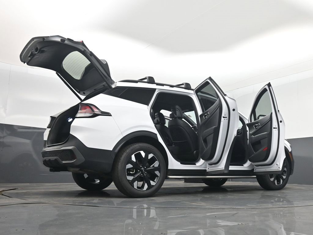 Certified 2024 Kia Sportage X-Line w/ X-Line Premium Package image 54