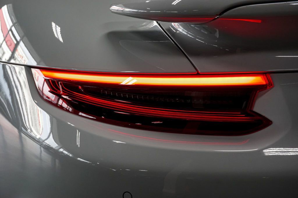 Used 2019 Porsche 911 Turbo S Coupe AWD/4WD image 87