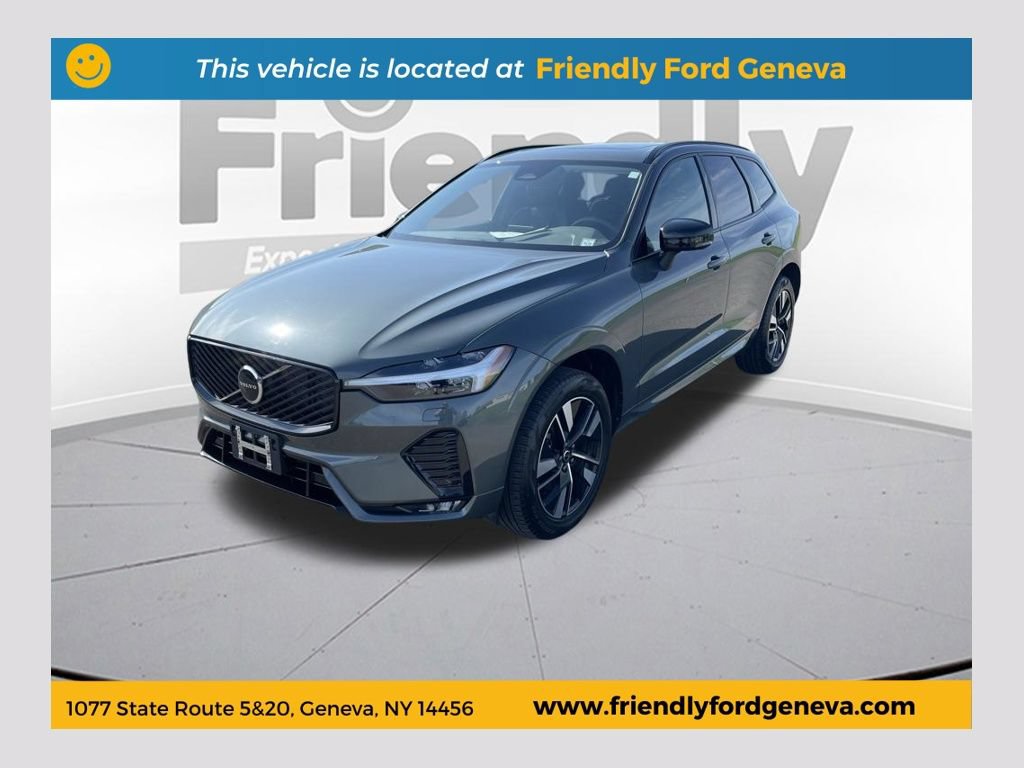 Used 2026 Volvo XC60 B5 Core w/ Climate Package AWD/4WD image 1