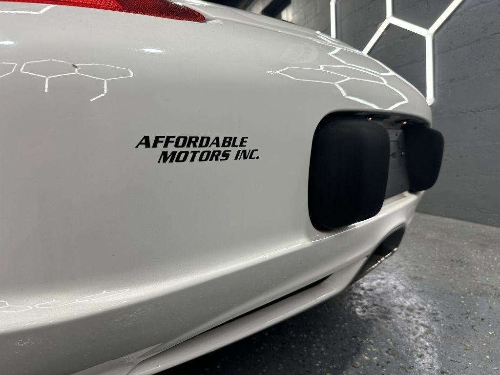 Used 2003 Porsche Boxster RWD image 24