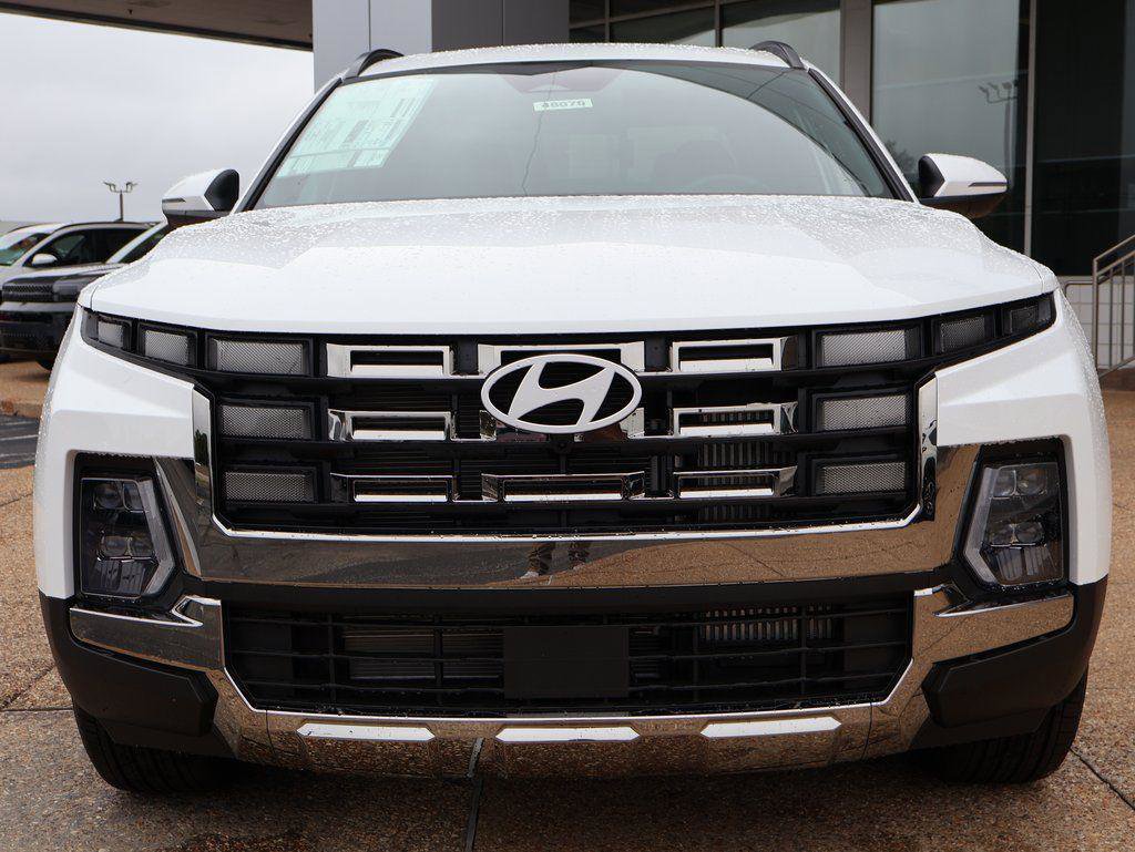 New 2026 Hyundai Santa Cruz Limited AWD/4WD image 8