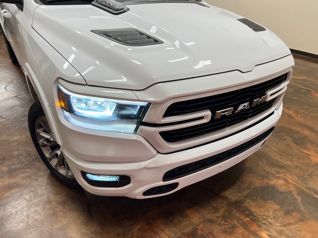 Used 2020 RAM 1500 Laramie w/ Sport Appearance Package image 46