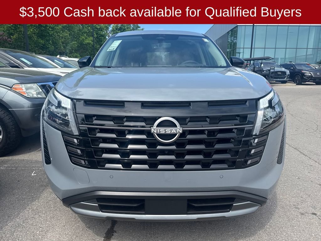 New 2026 Nissan Pathfinder Platinum AWD/4WD image 36
