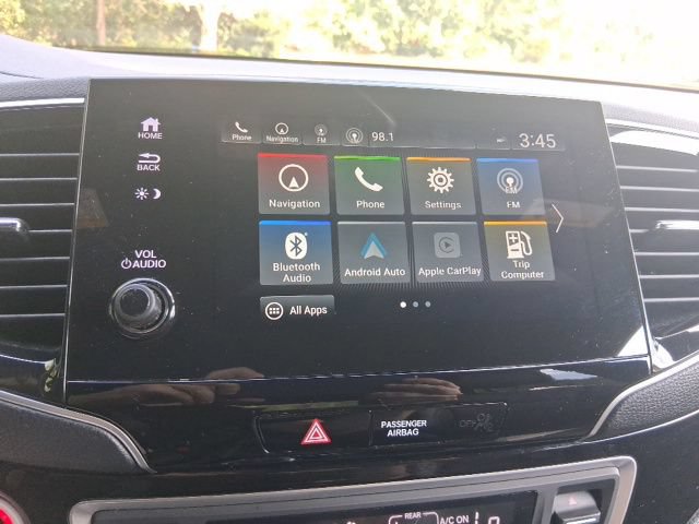 Used 2019 Honda Passport Elite image 21