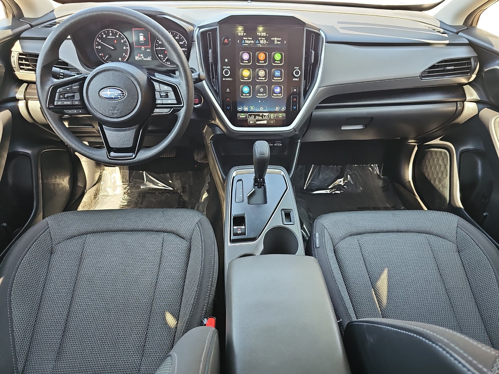 Certified 2024 Subaru Crosstrek 2.0i Premium w/ Crosstrek Mirror Package AWD/4WD image 9
