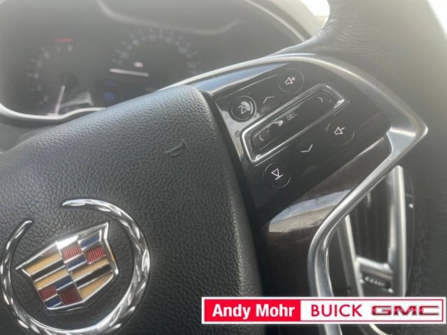 Used 2016 Cadillac SRX Luxury w/ Driver Awareness Package AWD/4WD image 26