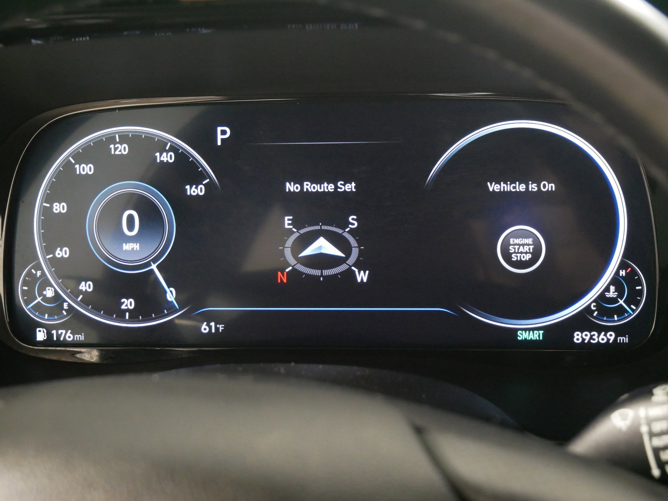 Used 2020 Hyundai Palisade Limited w/ Winter Weather Package AWD/4WD image 21