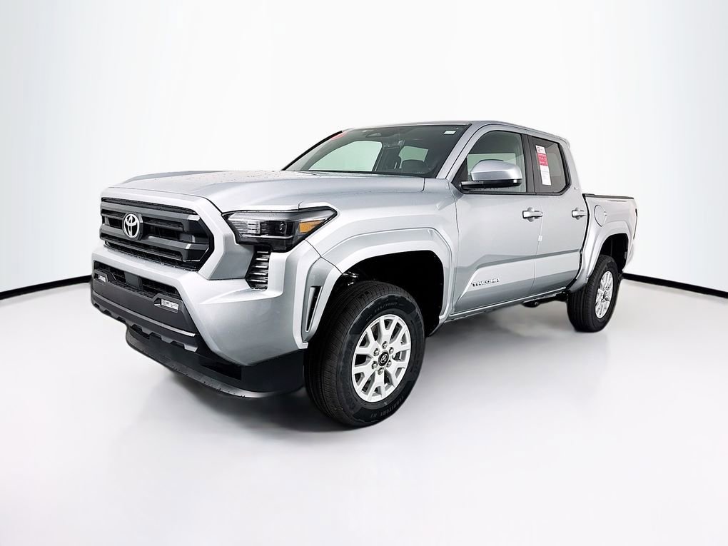 New 2026 Toyota Tacoma SR5 image 3